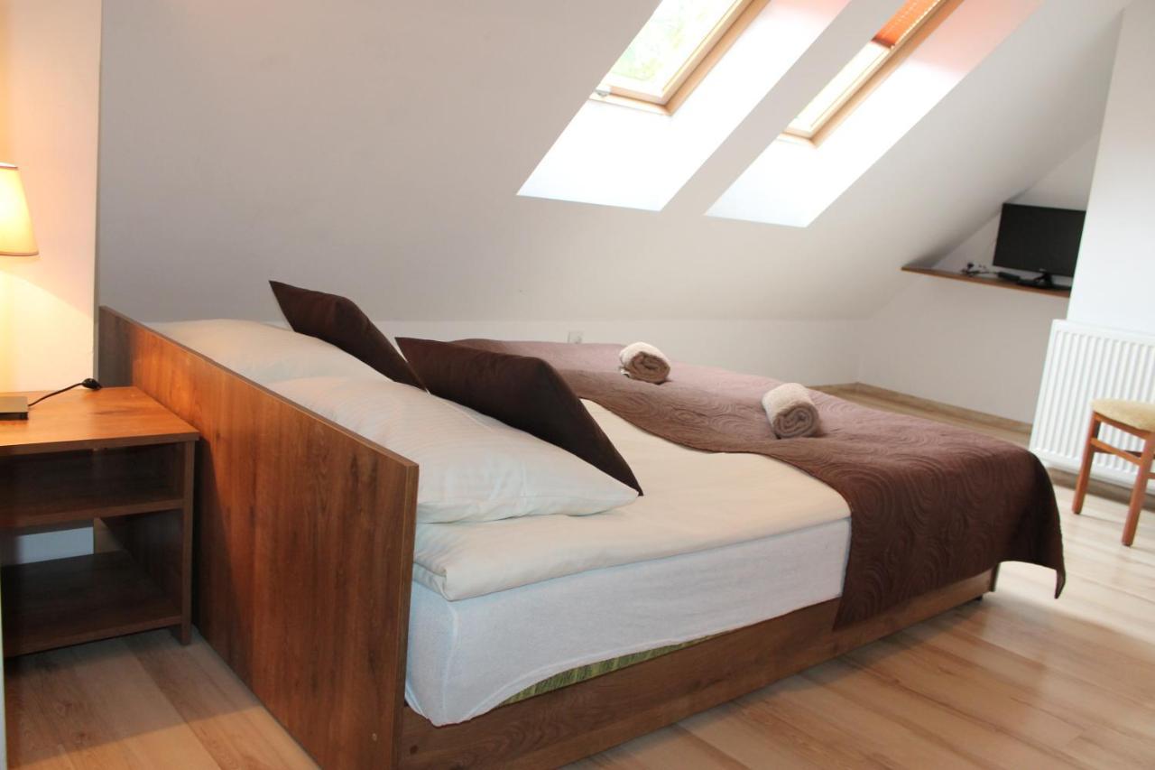 Flauta Ii Homestay Ustka